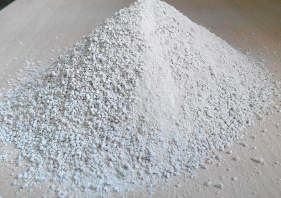 Молотый известняк